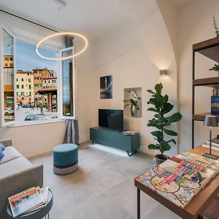 Siena - Stylish Loft Near Piazza Del Campo! Apartment Екстериор снимка
