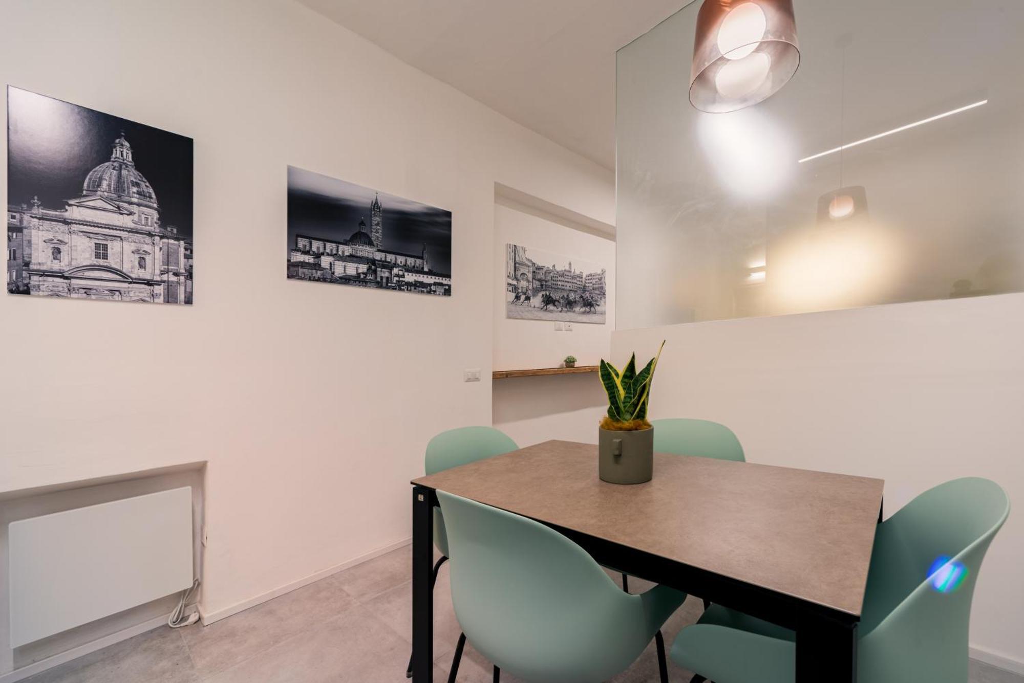 Siena - Stylish Loft Near Piazza Del Campo! Apartment Екстериор снимка