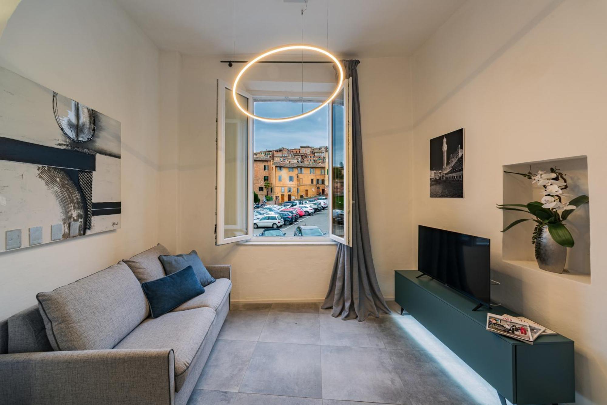 Siena - Stylish Loft Near Piazza Del Campo! Apartment Екстериор снимка