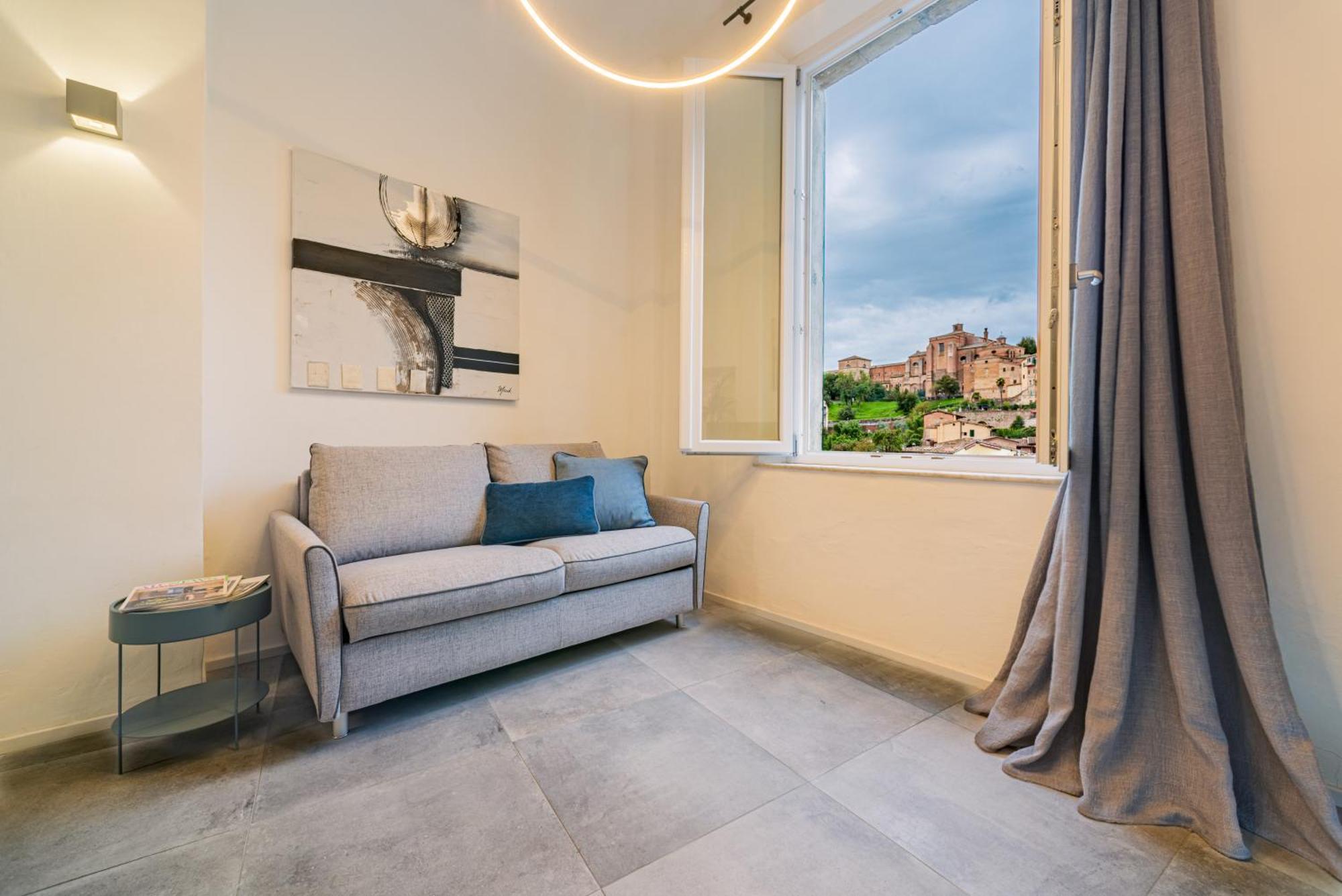 Siena - Stylish Loft Near Piazza Del Campo! Apartment Екстериор снимка