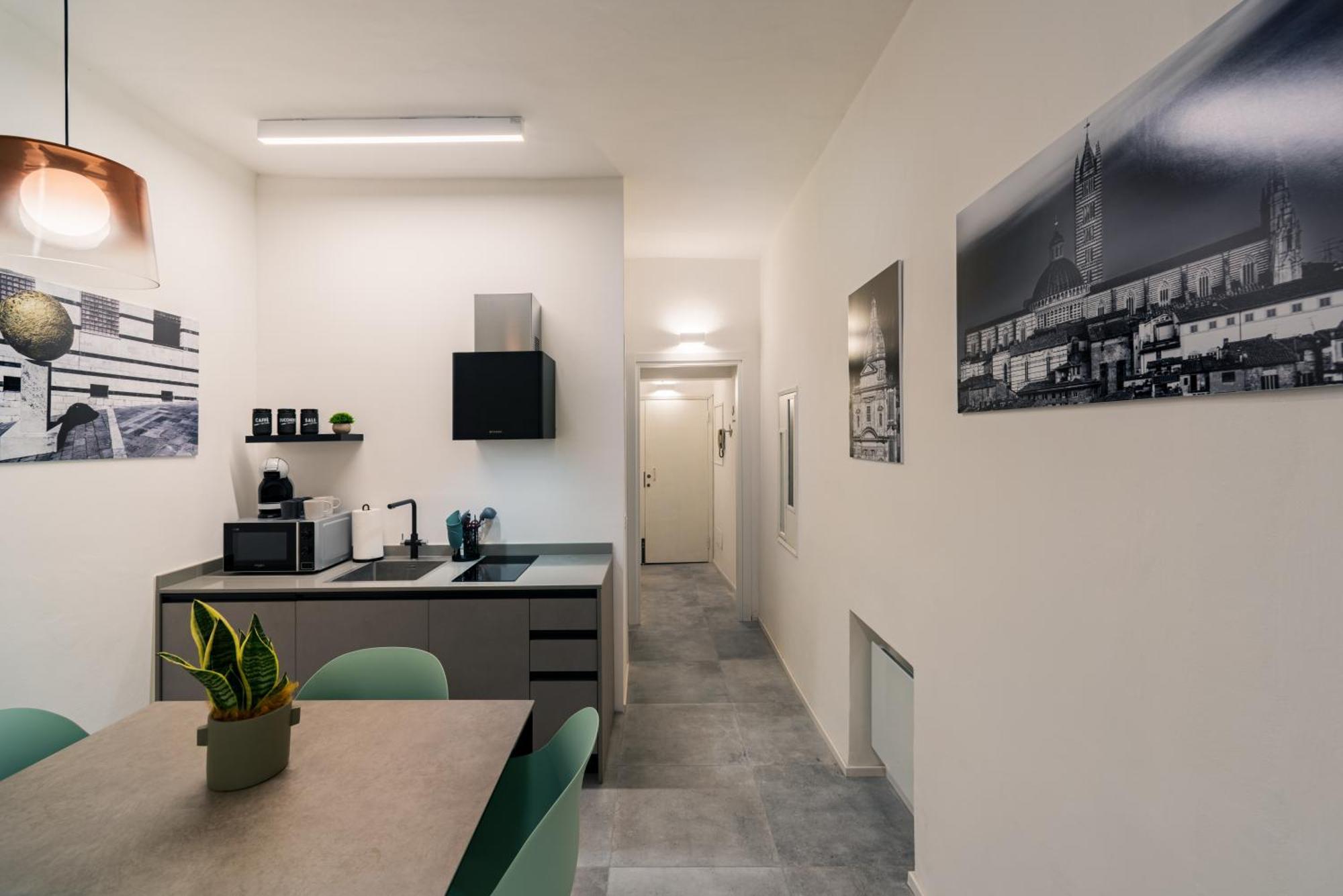 Siena - Stylish Loft Near Piazza Del Campo! Apartment Екстериор снимка